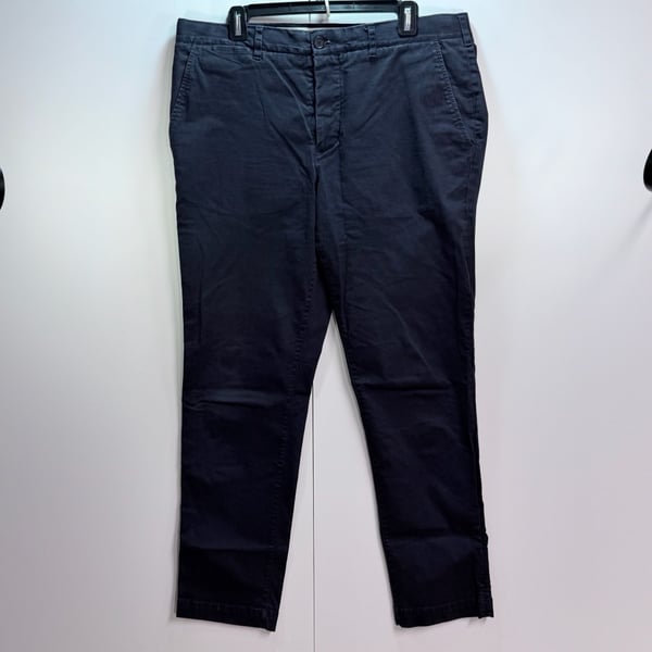 Lacoste Slim Fit Chino Pants Navy Blue
