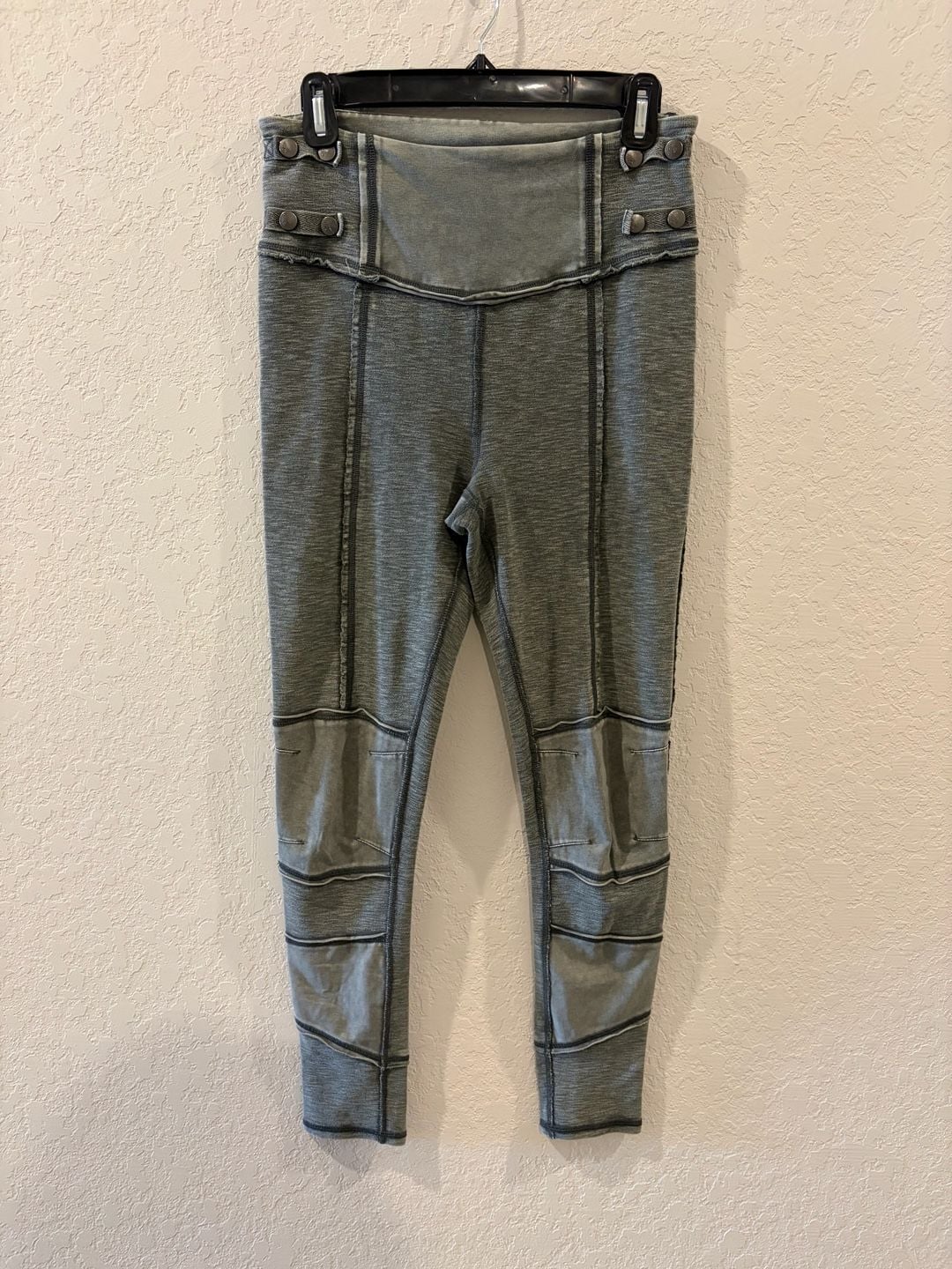 Free People Movement Catch Me If You Can Moto Leggings 2
