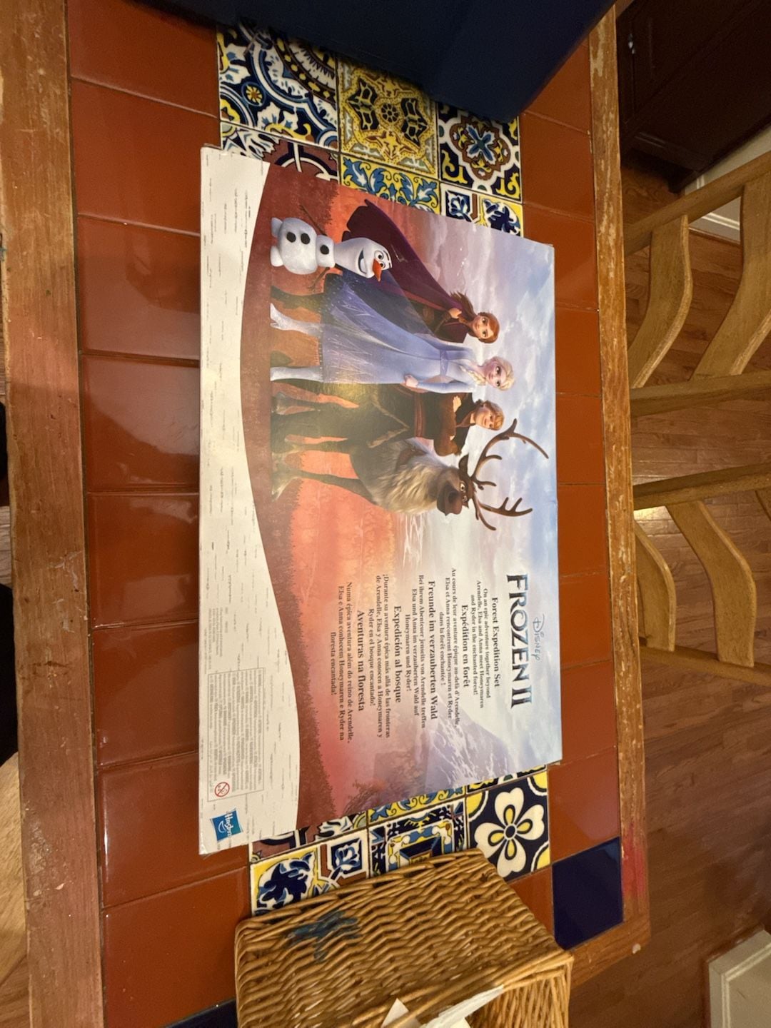 Disney Frozen 2 Forest Expedition Set, Includes Anna, Elsa, Ryder & Honeymaren Dolls 2