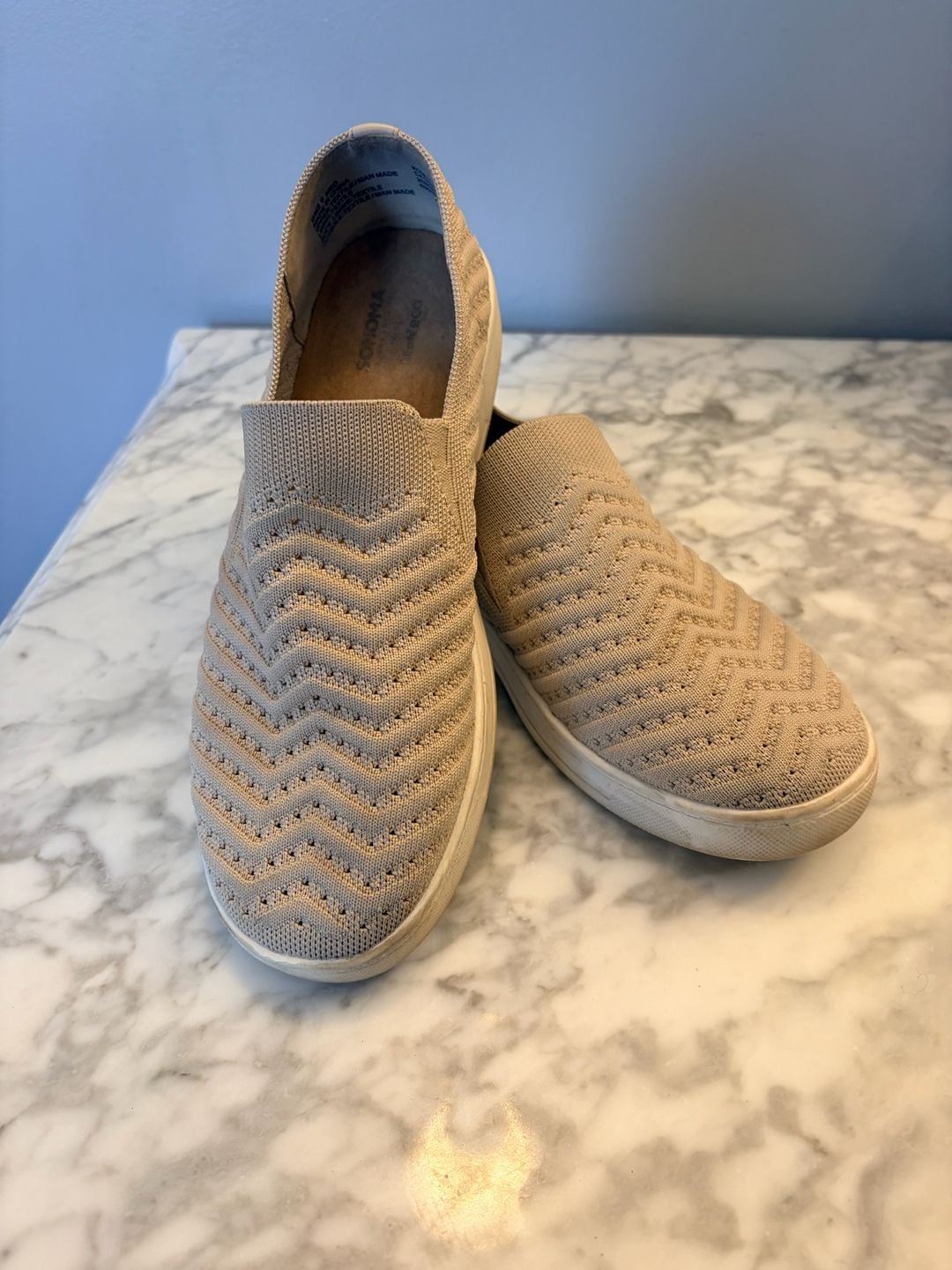 Sonoma Goods For Life Catahoula Comfort Knit Slip-On Sneakers 2