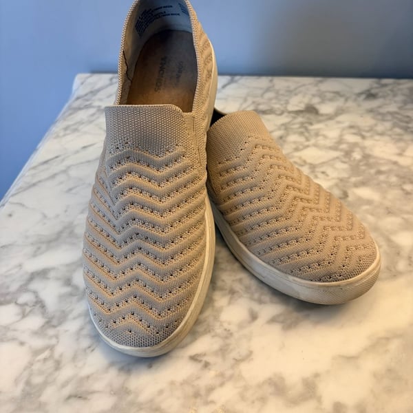 Sonoma Goods For Life Catahoula Comfort Knit Slip-On Sneakers
