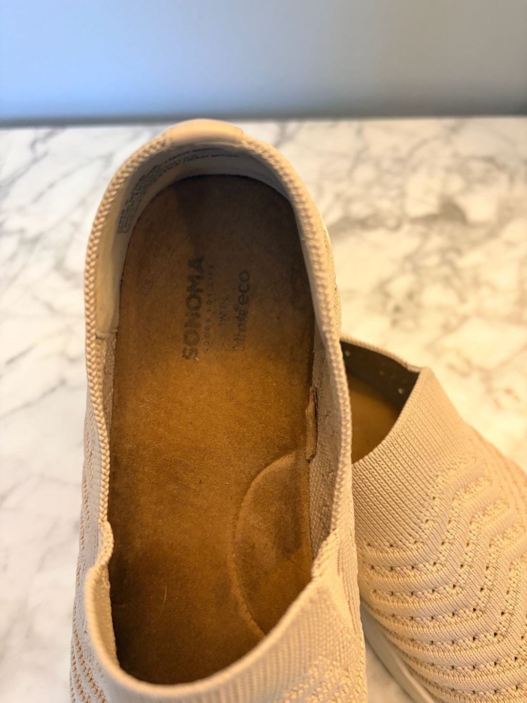 Sonoma Goods For Life Catahoula Comfort Knit Slip-On Sneakers 4
