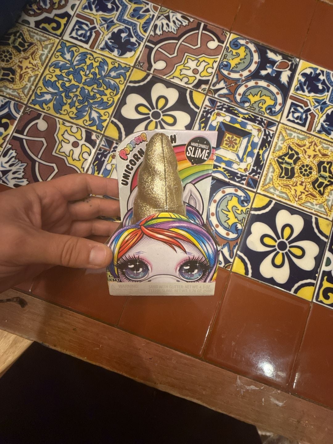 Poopsie Slime Surprise Unicorn Crush Glitter and Slime Mystery Toy 1