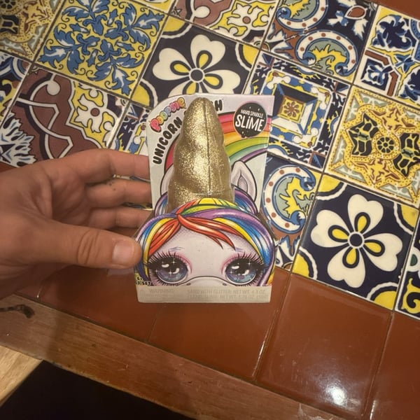 Poopsie Slime Surprise Unicorn Crush Glitter and Slime Mystery Toy