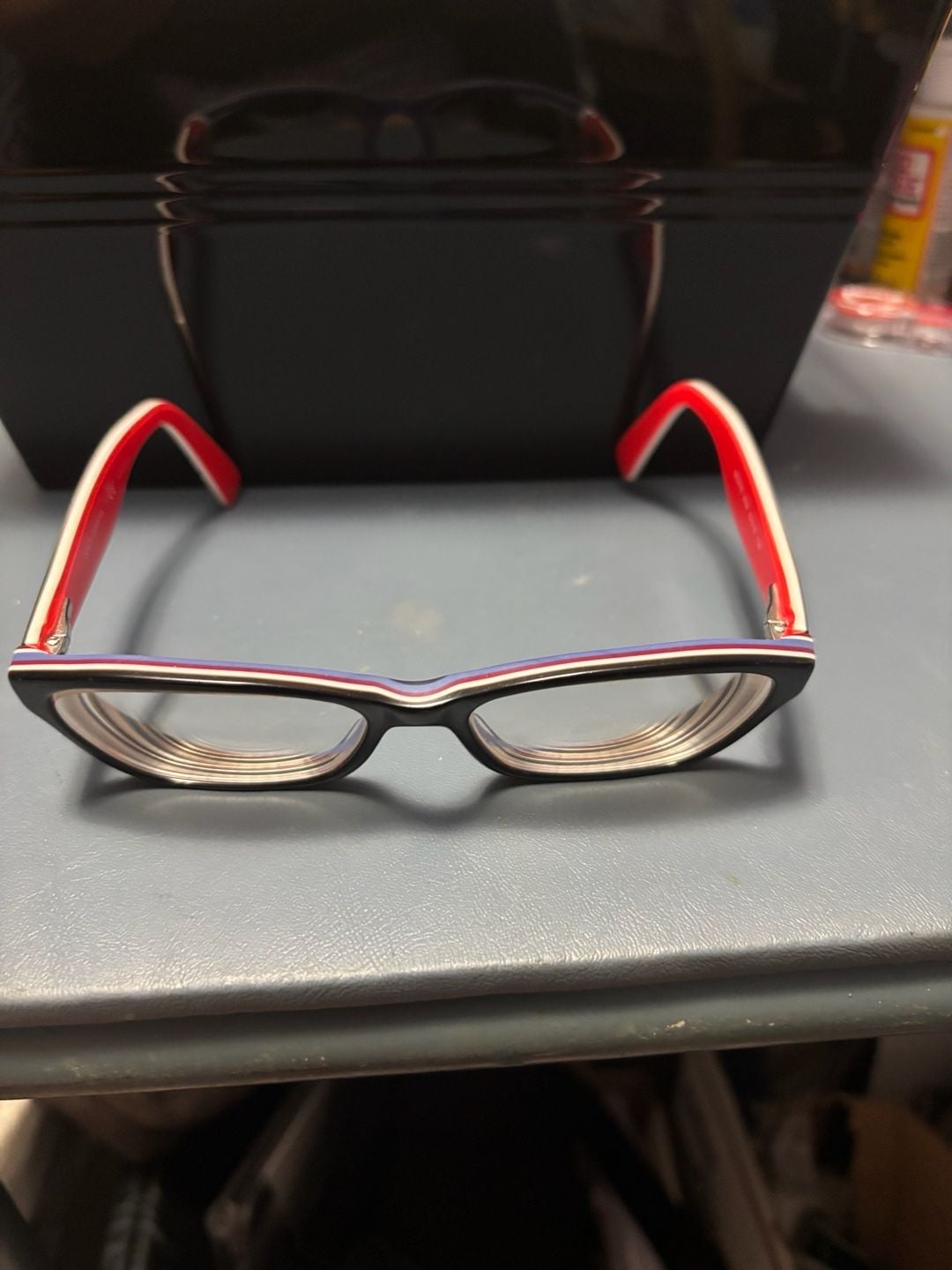 Dolce & Gabbana DG3175 2764 Rectangular Eyeglasses 4
