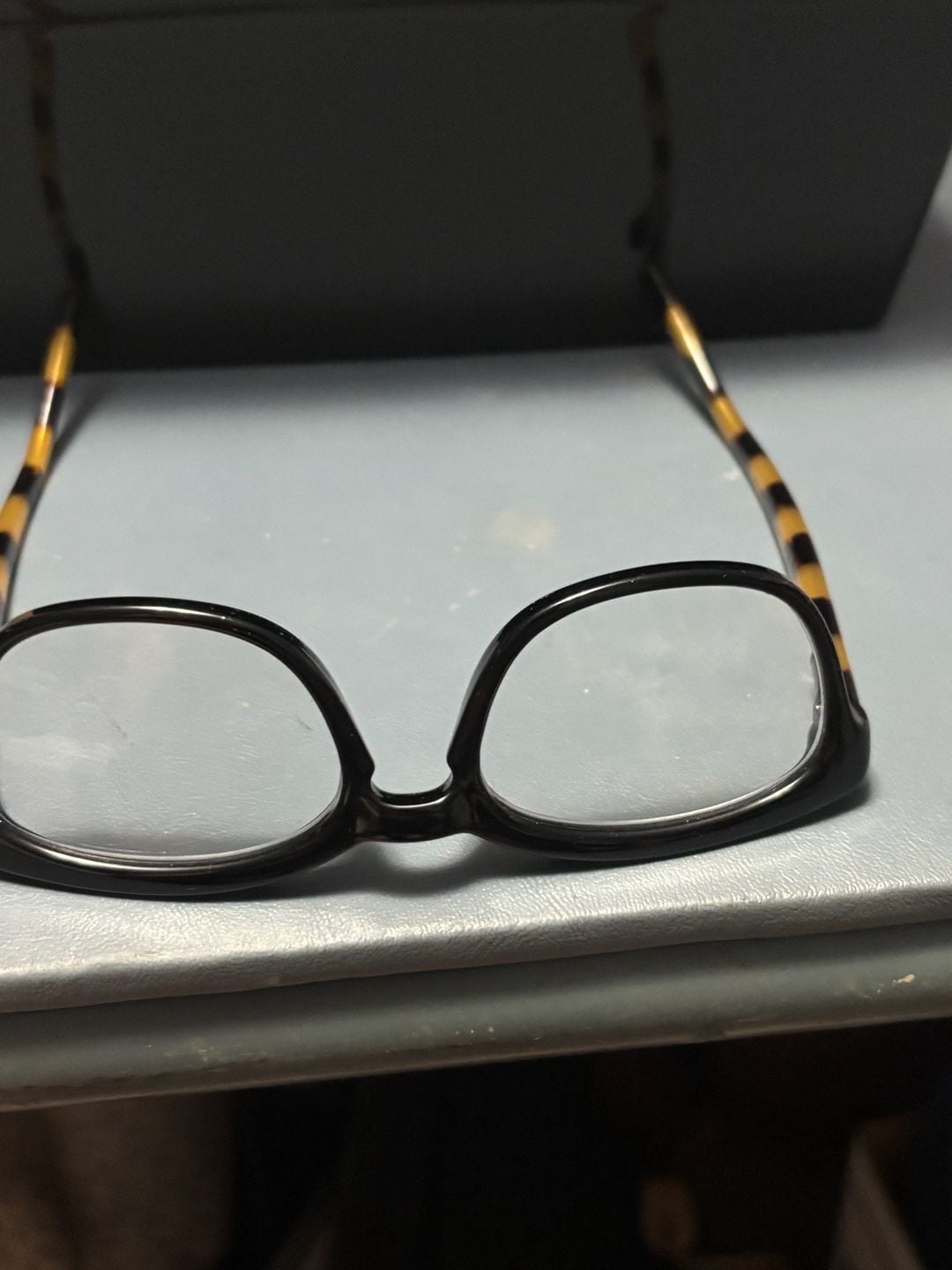 Kate Spade Tabby/O B415 Black and Tortoise Eyeglasses 50-16 135 4