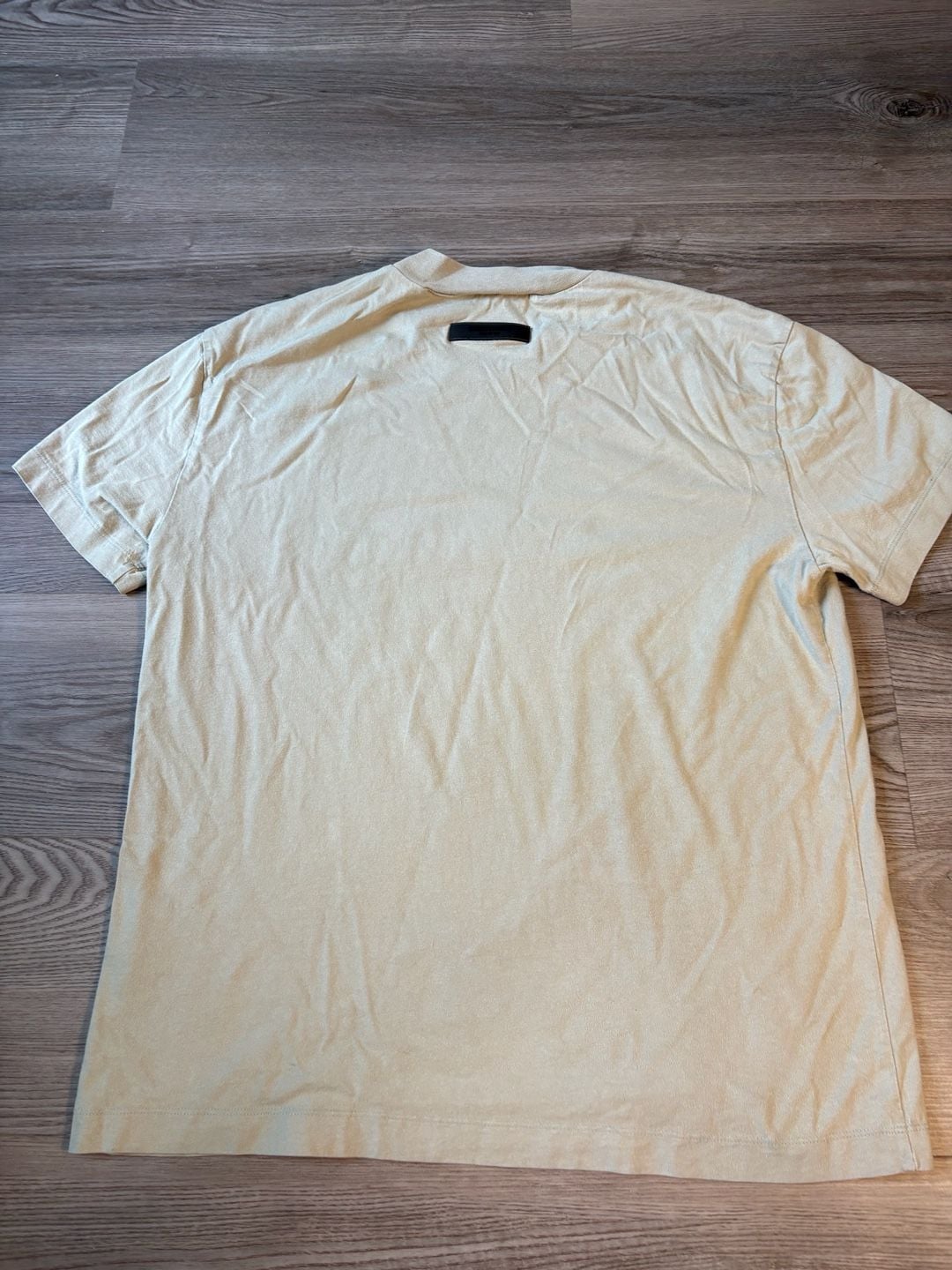Fear of God Essentials Short Sleeve Embossed Logo T-Shirt 7
