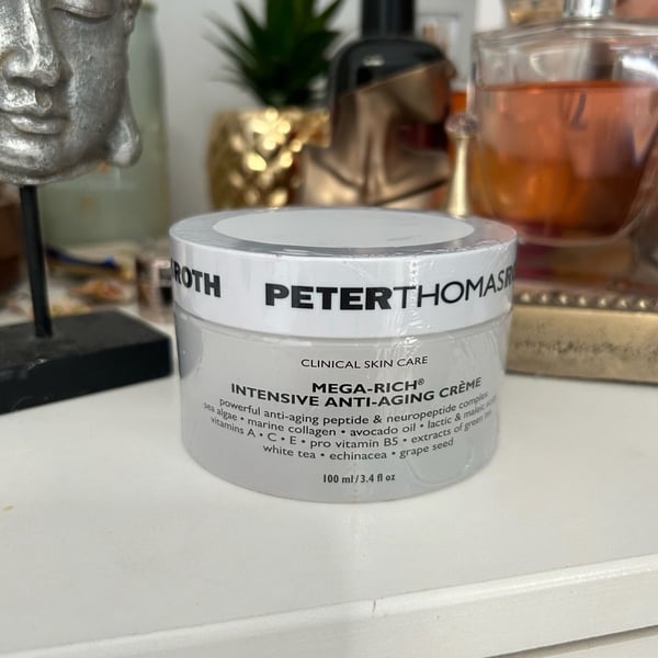 Peter Thomas Roth Mega-Rich Intensive Anti-Aging Crème, 100 ml / 3.4 fl oz