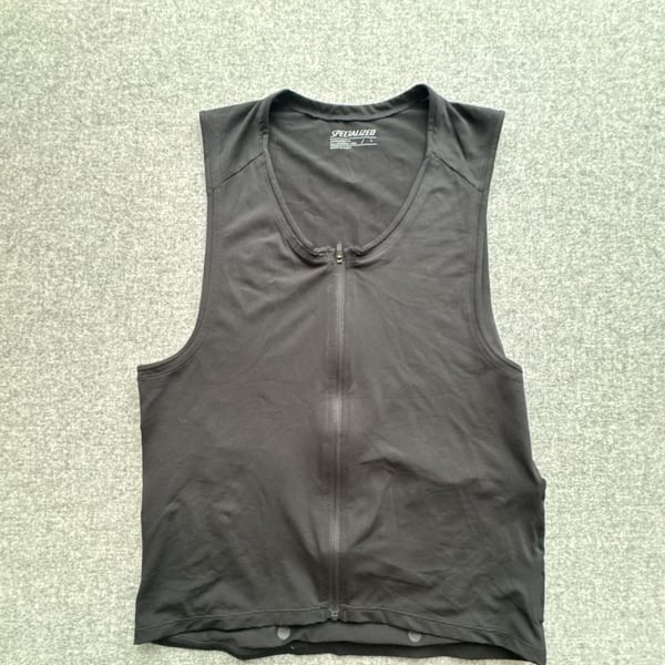 Specialized Men's Sleeveless Cycling Vest/Gilet