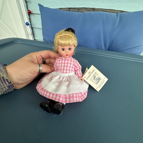 Madame Alexander 8-inch Edith The Lonely Doll