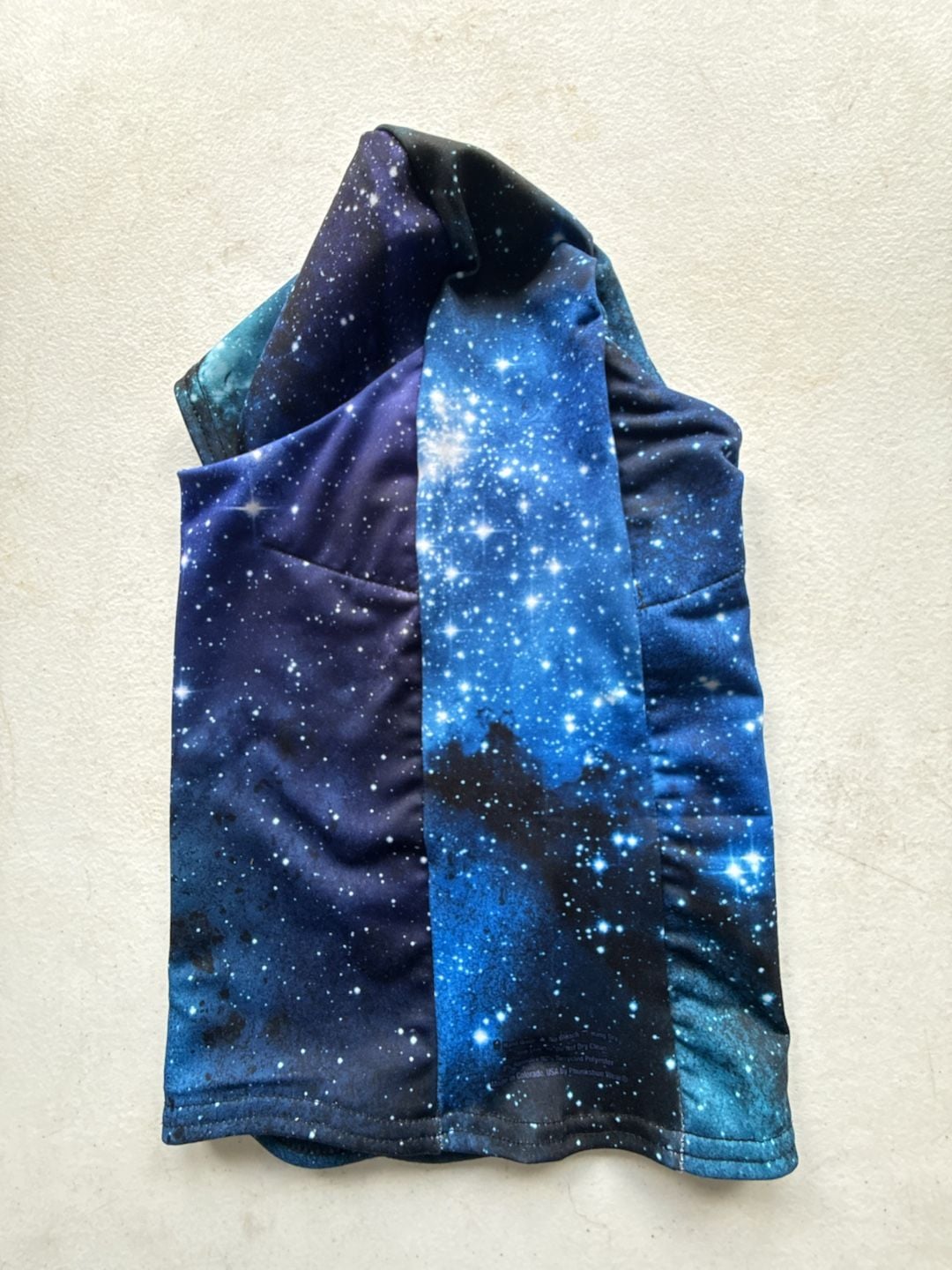 Phunkshun Wear Galaxy Print Balaclava Hooded Face Mask 2