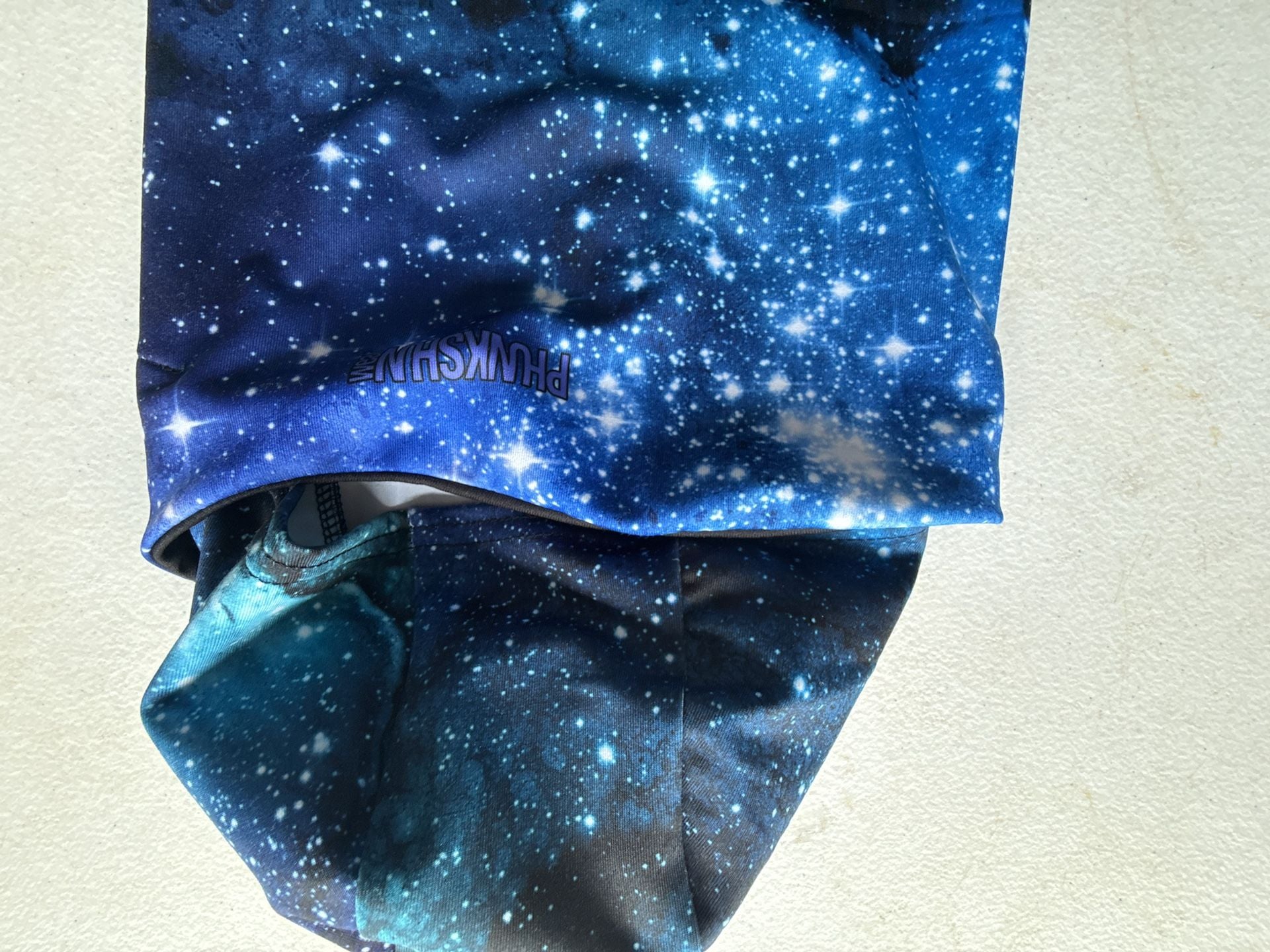 Phunkshun Wear Galaxy Print Balaclava Hooded Face Mask 3