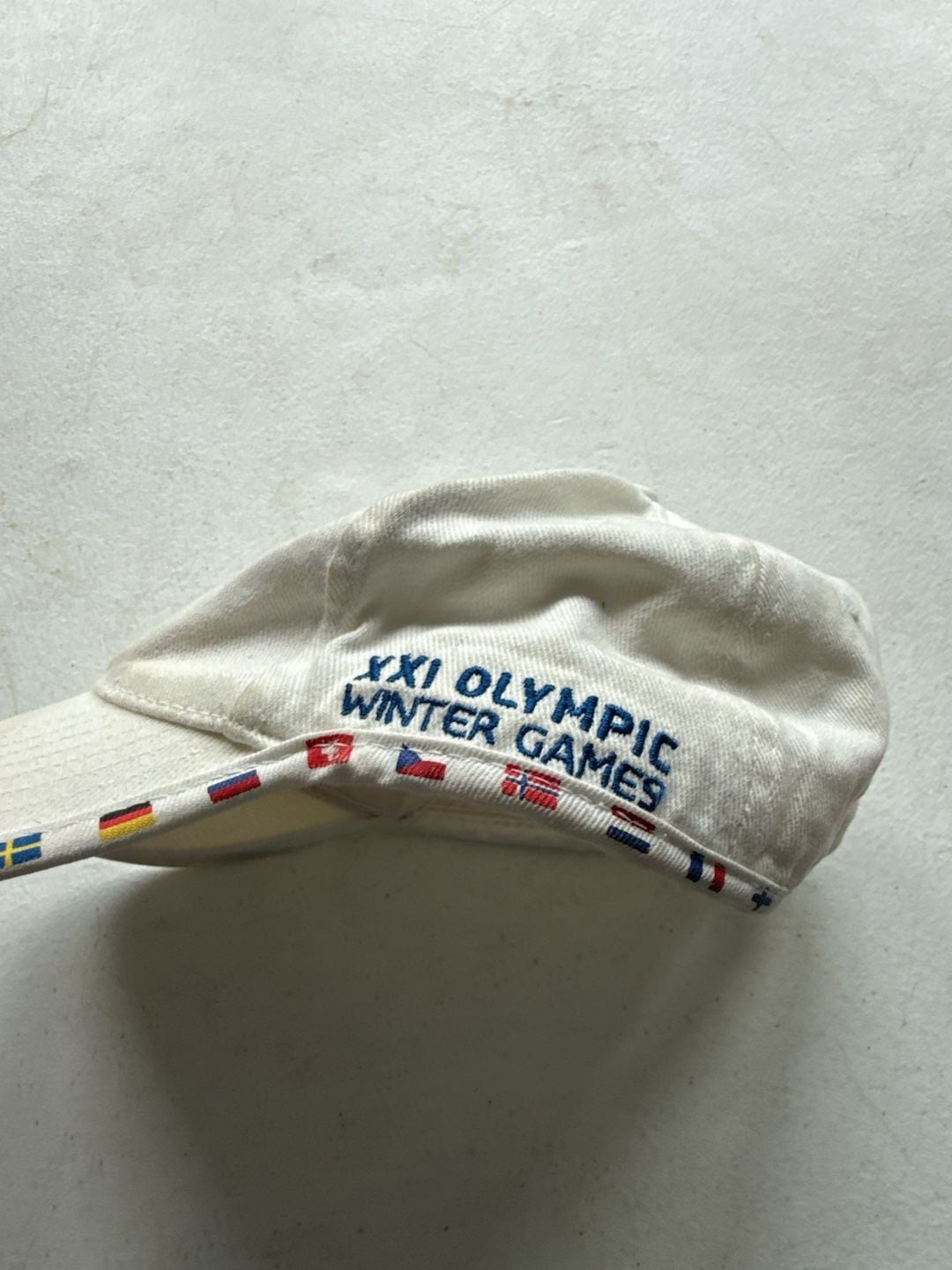 Vancouver 2010 Winter Olympic Games Official Logo Baseball Cap 3
