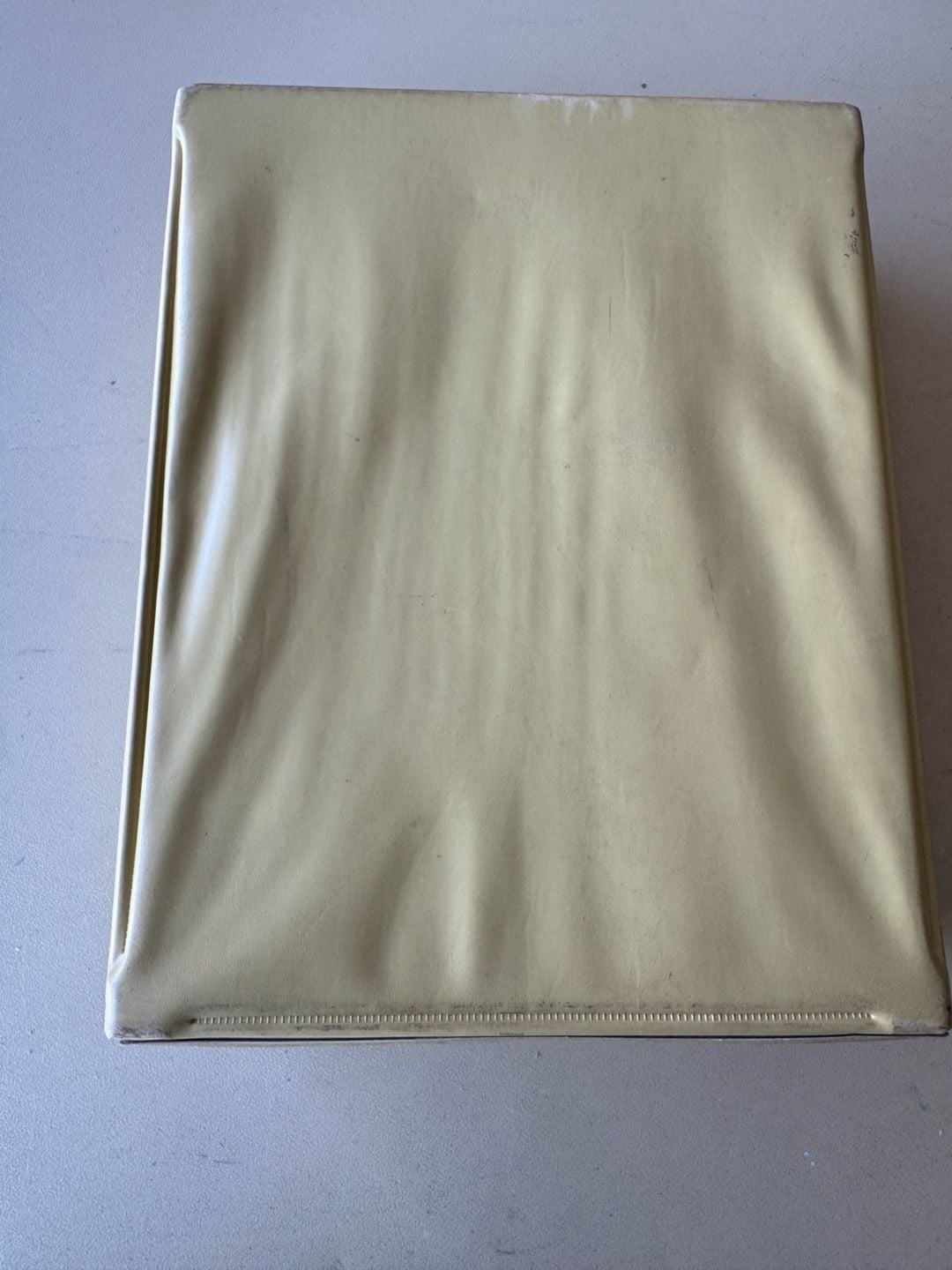 Vintage 1964 Mattel Ken Doll Carrying Case 2