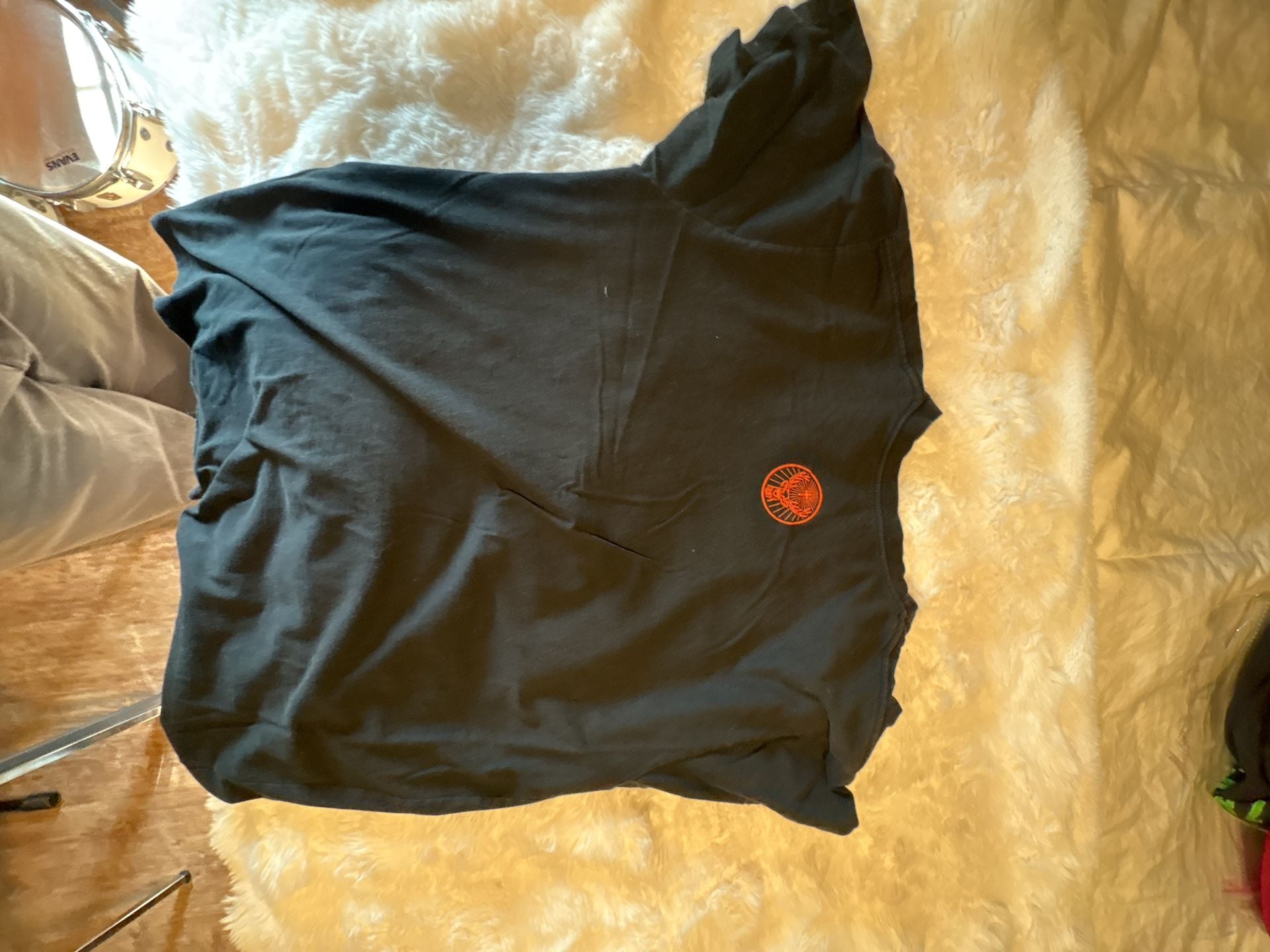 Jägermeister Bike Week Skull Graphic T-Shirt 6