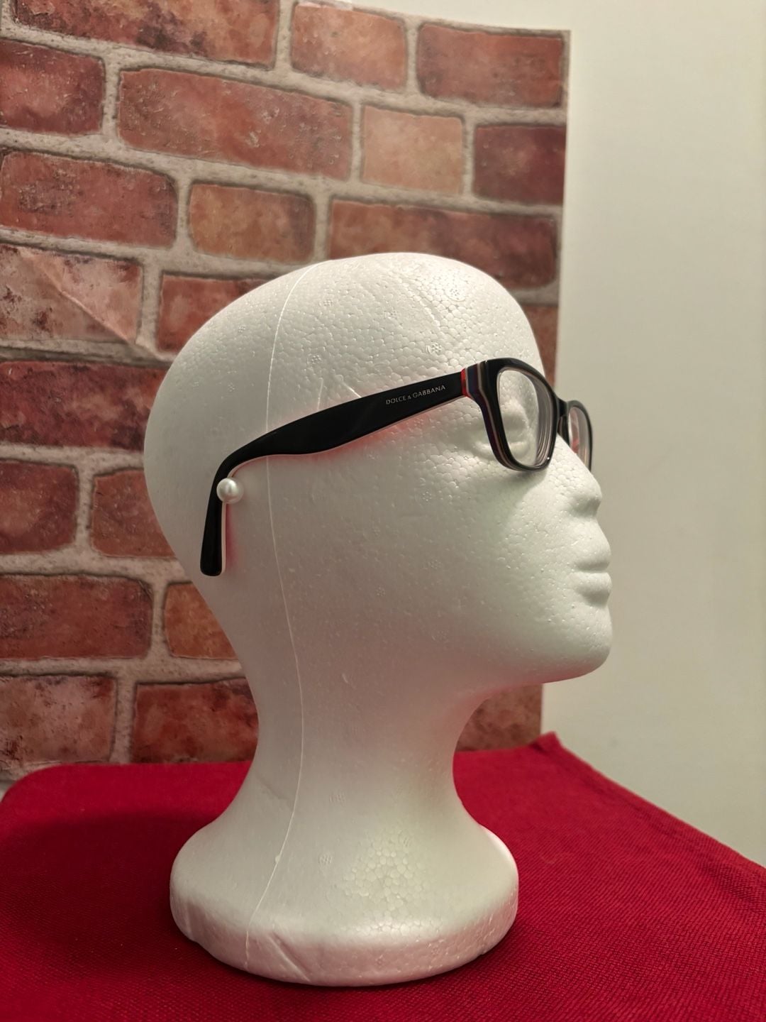 Dolce & Gabbana DG3175 2764 Rectangular Eyeglasses 6