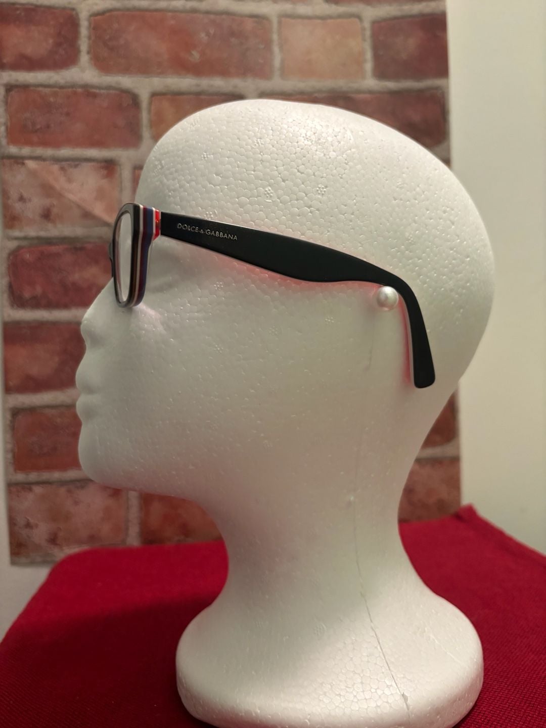Dolce & Gabbana DG3175 2764 Rectangular Eyeglasses 9
