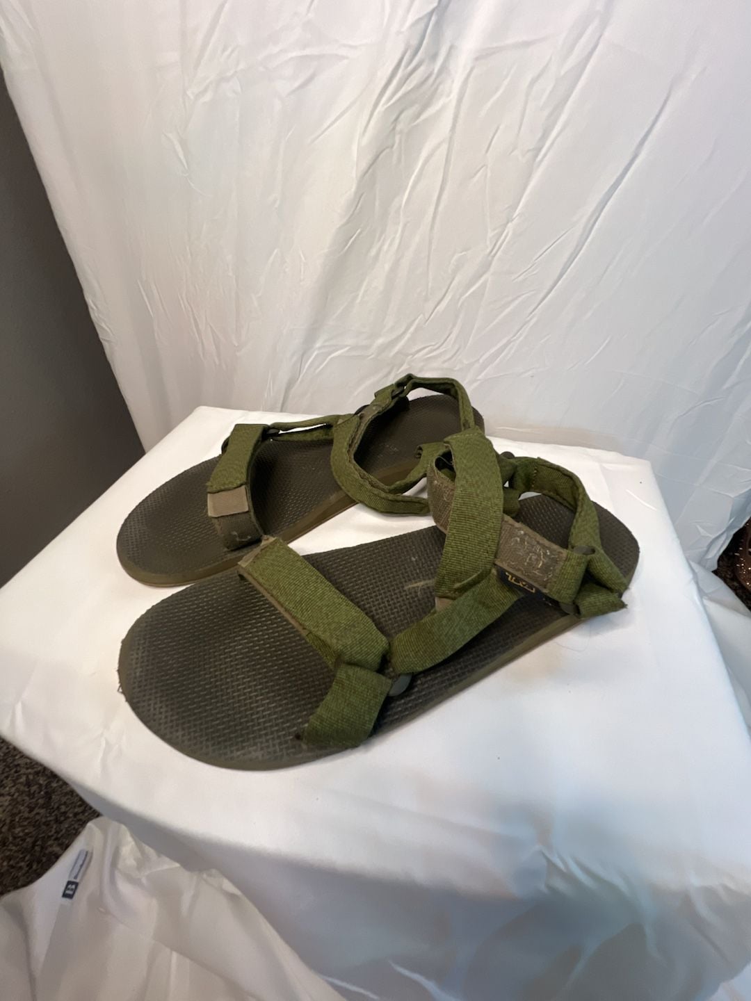 Teva Original Universal Sandals – Khaki Green – WW, 2