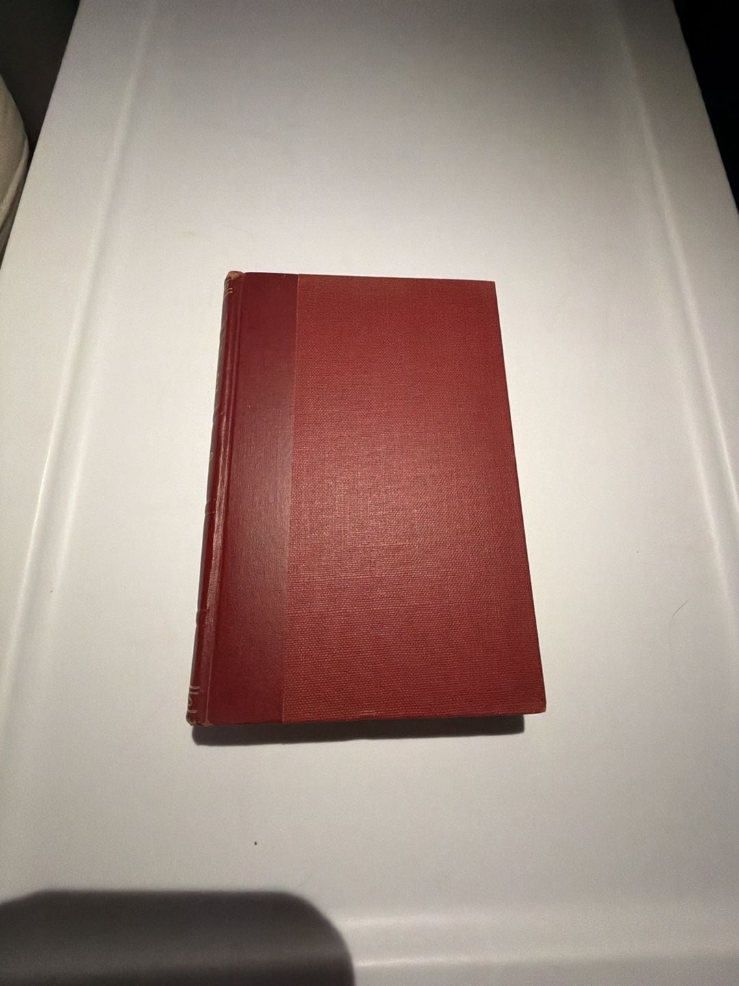 1953 The Holy Bible, Revised Standard Version, Thomas Nelson & Sons Hardcover Edition 2