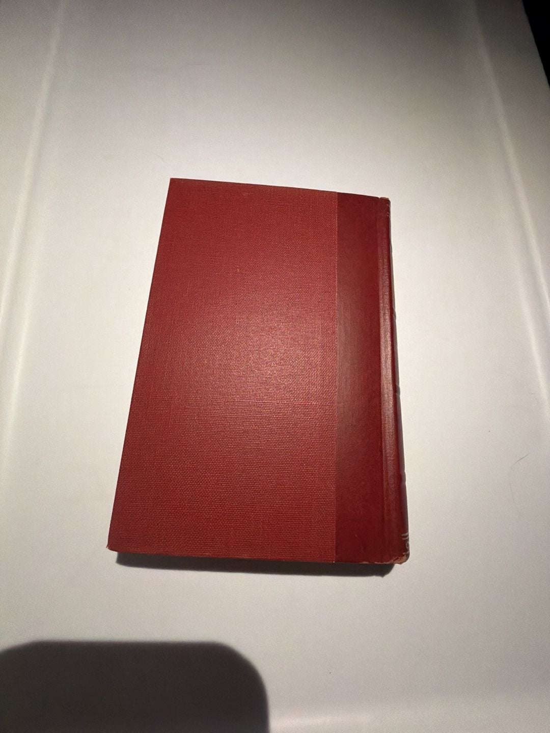 1953 The Holy Bible, Revised Standard Version, Thomas Nelson & Sons Hardcover Edition 3
