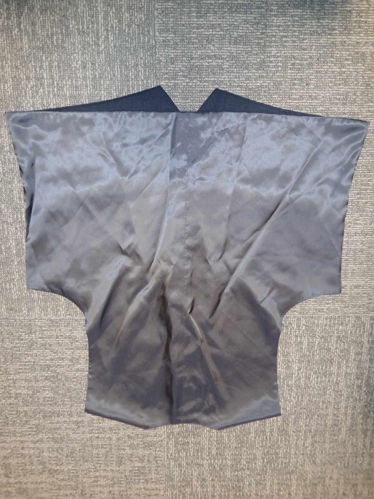 Pronto Uomo Platinum Men's 100% Wool Suit Vest, Size 3X 3