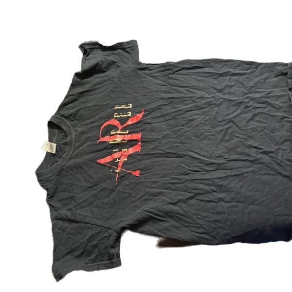 AFI Decemberunderground 2006 Tour Band T-Shirt
