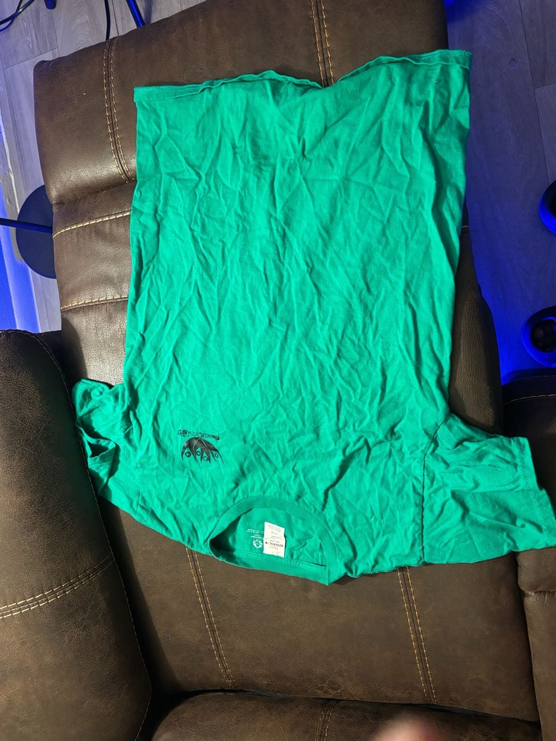 Parker-Hale Green Short Sleeve T-Shirt 1