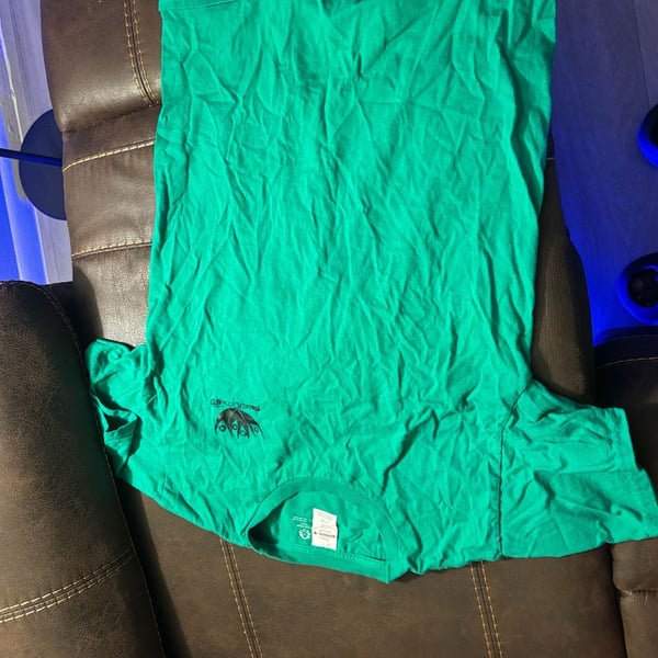 Parker-Hale Green Short Sleeve T-Shirt
