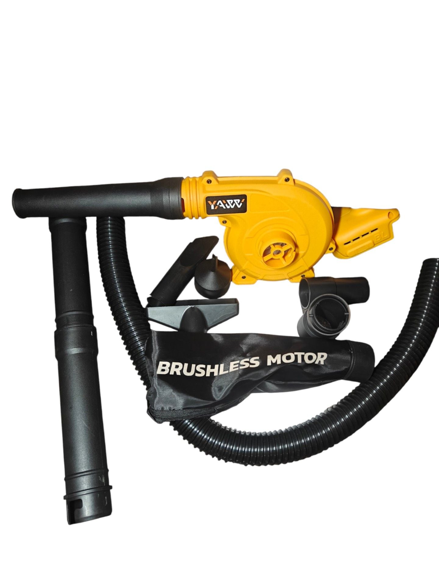 Dewalt Compatible 20v Cordless Blower Vacuum 20V Battery Operated Tool Only 1