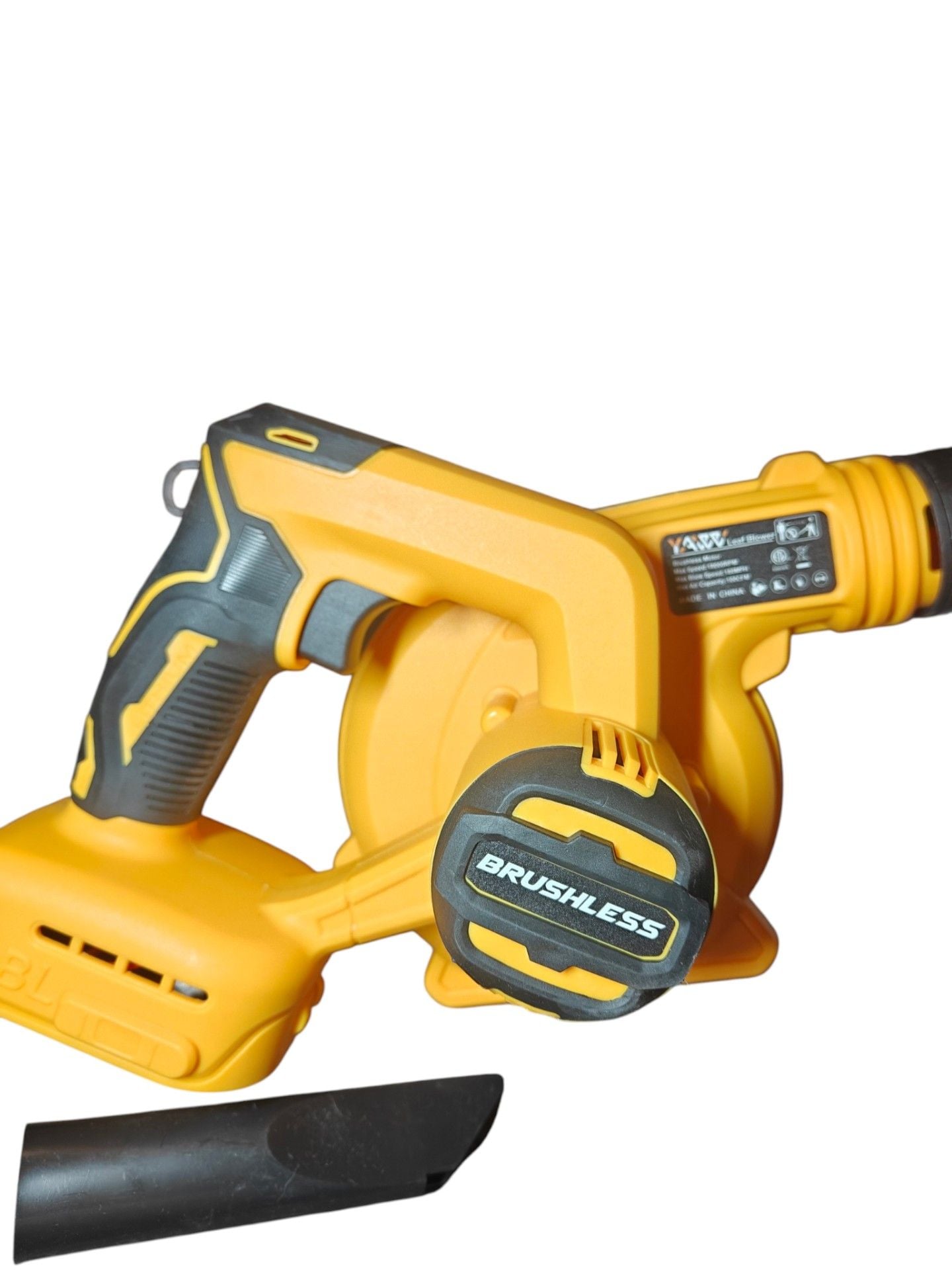 Dewalt Compatible 20v Cordless Blower Vacuum 20V Battery Operated Tool Only 2
