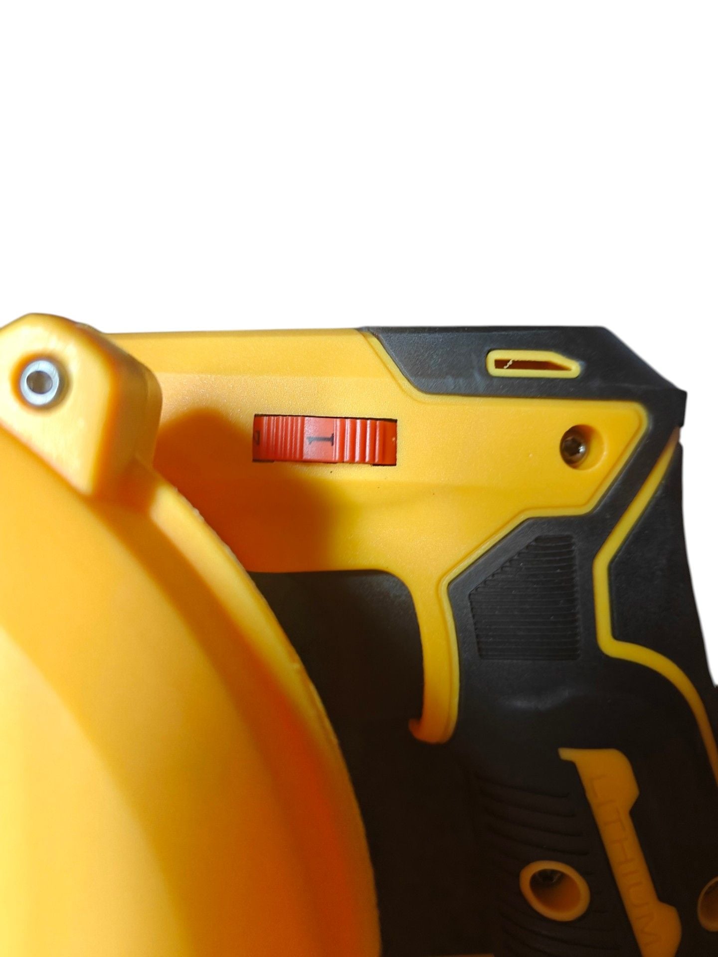 Dewalt Compatible 20v Cordless Blower Vacuum 20V Battery Operated Tool Only 4