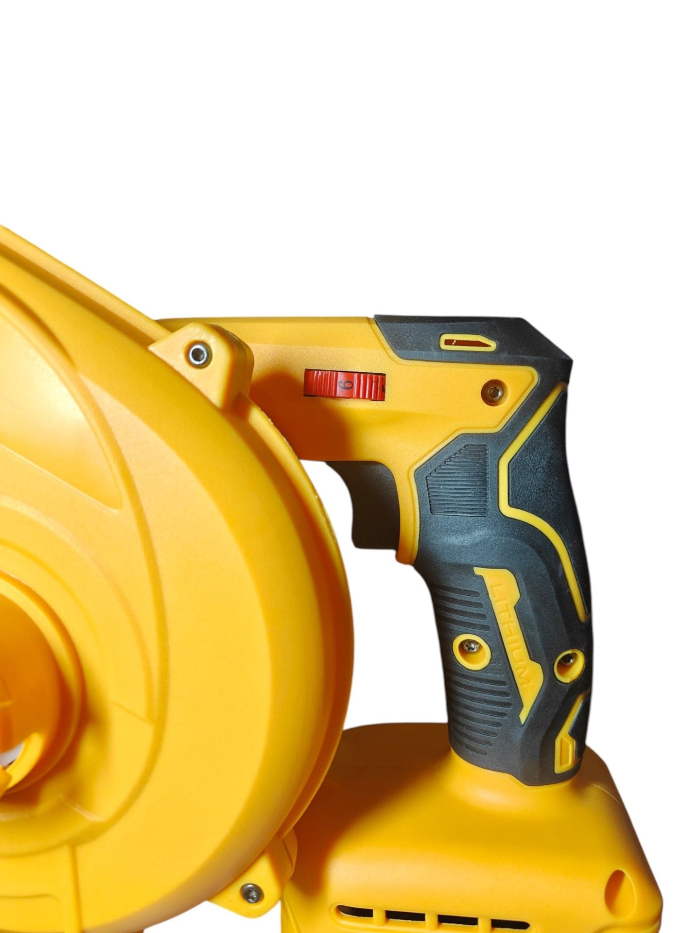 Dewalt Compatible 20v Cordless Blower Vacuum 20V Battery Operated Tool Only 5