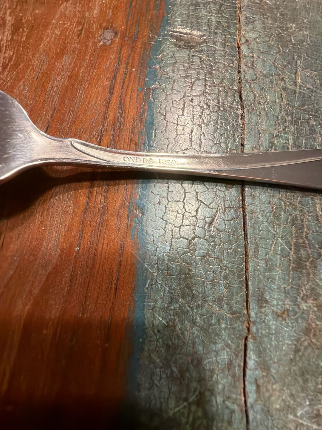 Oneida Flight-Reliance Stainless Steel Flatware Assorted Lot 2