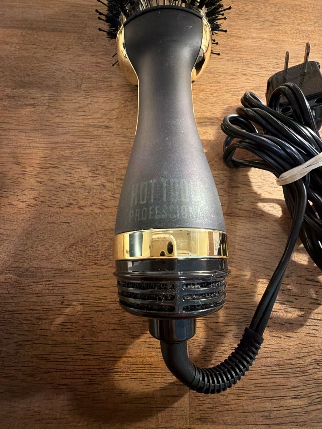 Hot Tools Professional 24K Gold One-Step Blowout Volumizer 2