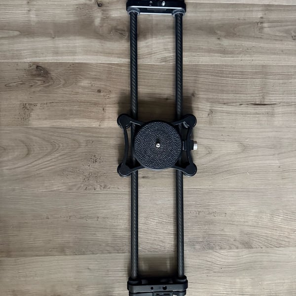 Rhino Camera Gear 24-inch Carbon Fiber Slider