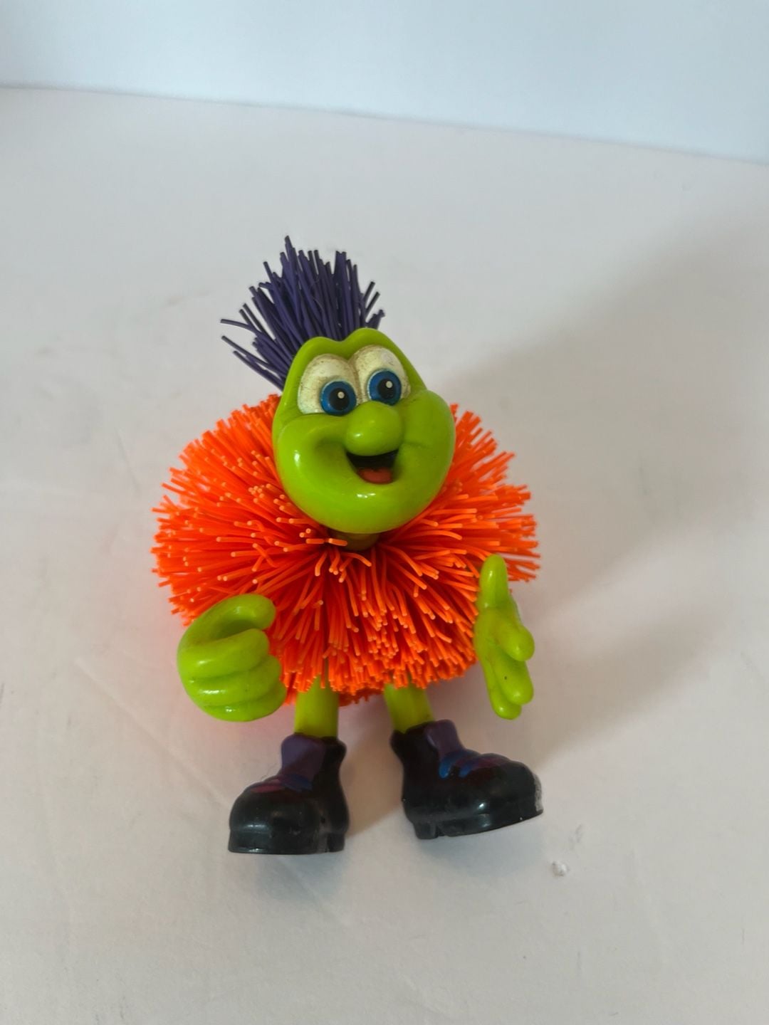 Koosh Kooshlings 1990's Vintage Hasbro Valentine's Day Flowers 1