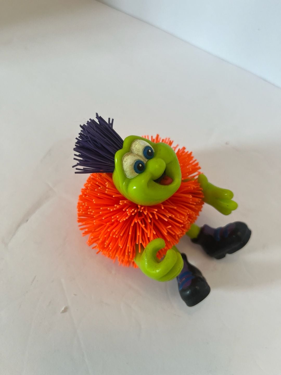 Koosh Kooshlings 1990's Vintage Hasbro Valentine's Day Flowers 2