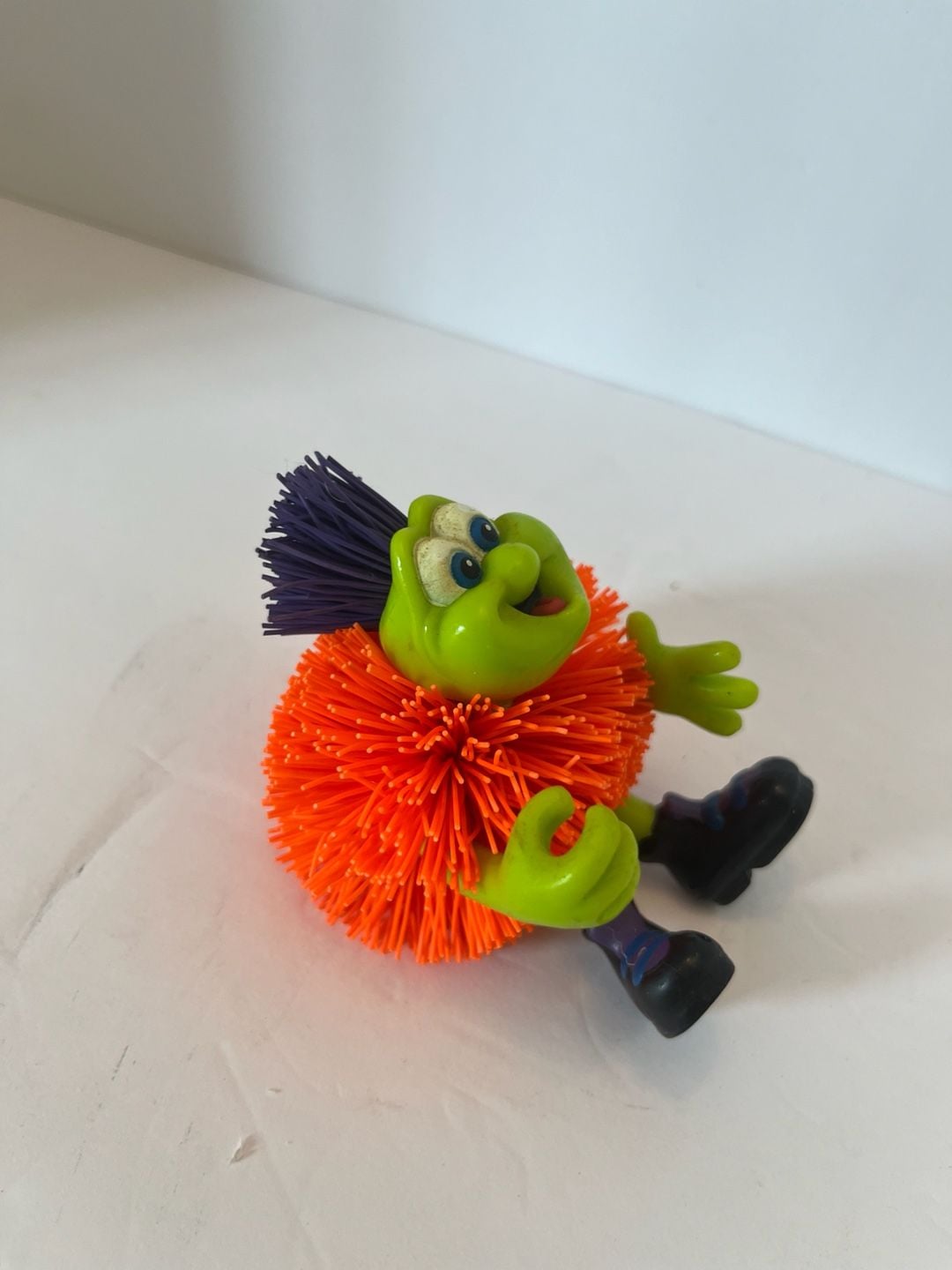 Koosh Kooshlings 1990's Vintage Hasbro Valentine's Day Flowers 3