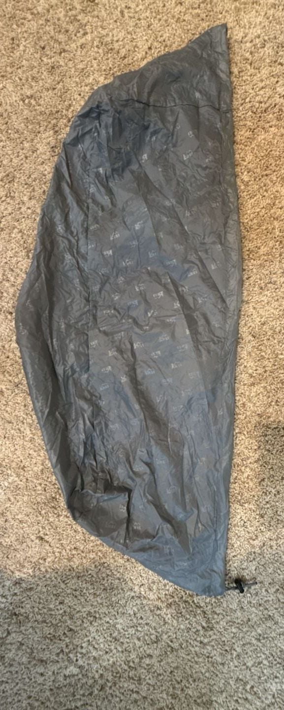 REI Duck's Back 80 Pack Rain Cover with Storage Pouch 2