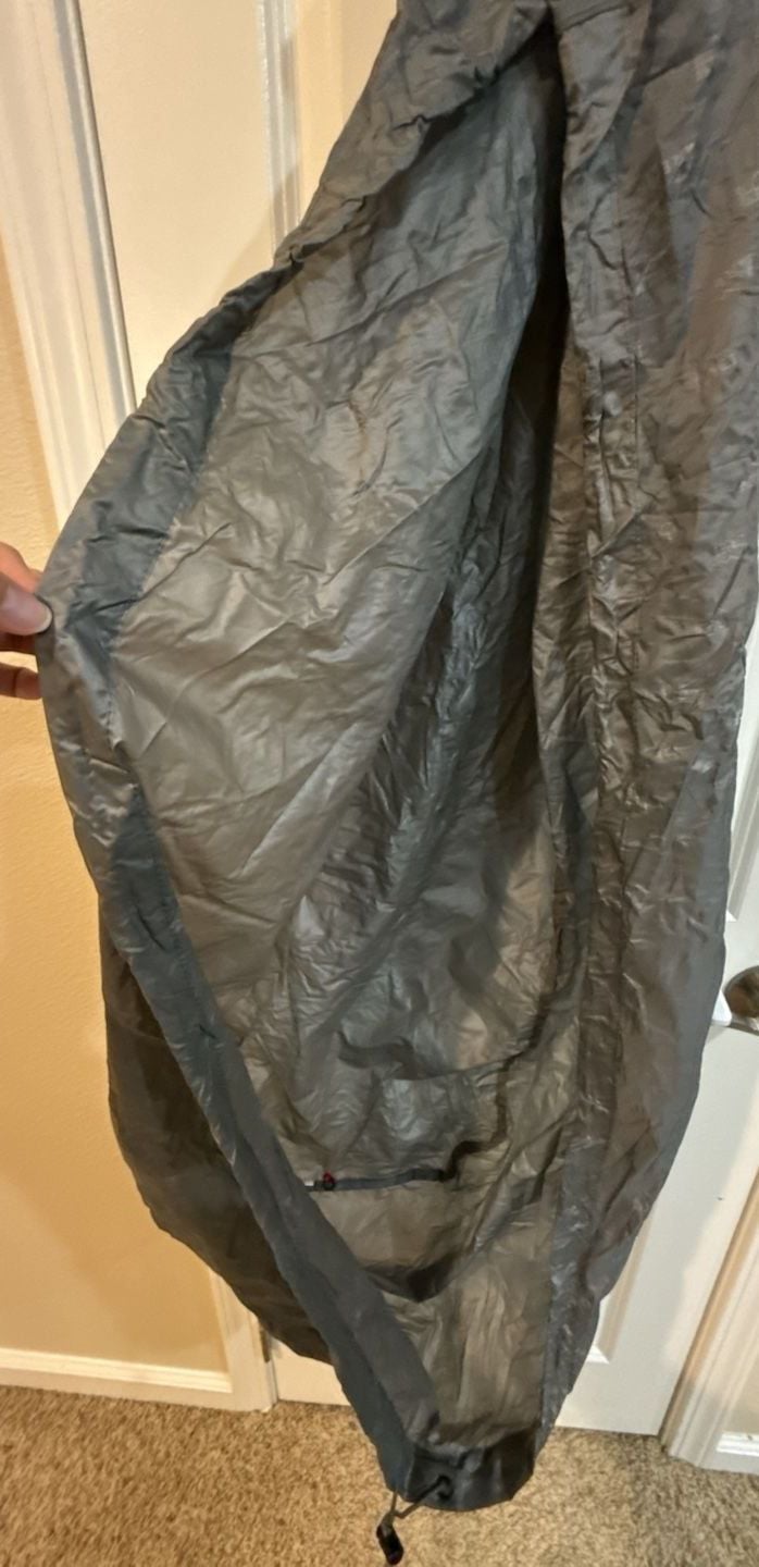 REI Duck's Back 80 Pack Rain Cover with Storage Pouch 5