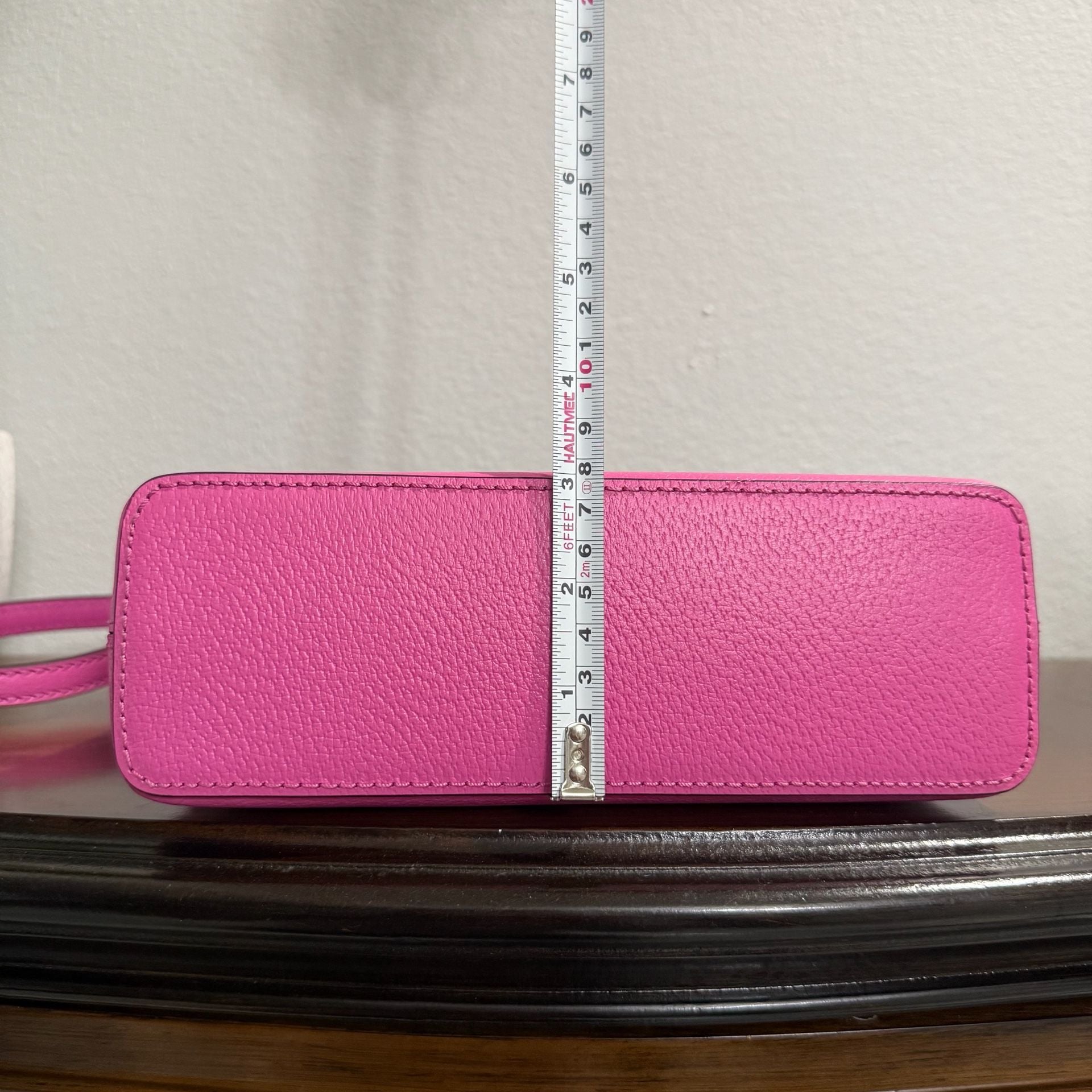 Kate Spade New York Grove Street Millie Crossbody Bag in Bright Pink 7