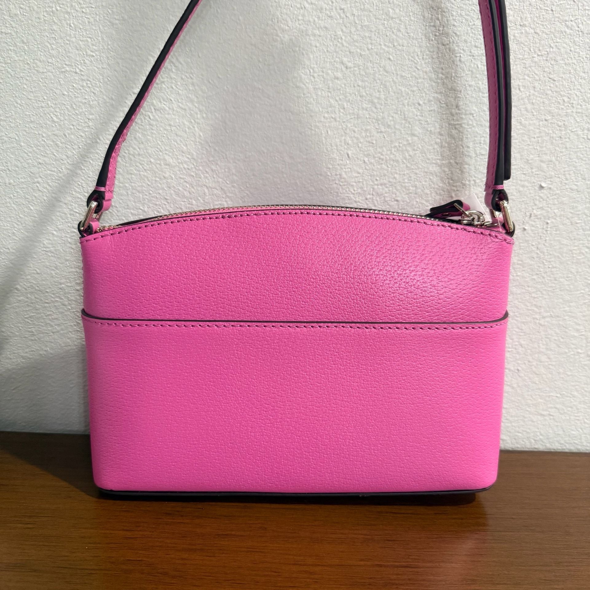 Kate Spade New York Grove Street Millie Crossbody Bag in Bright Pink 8