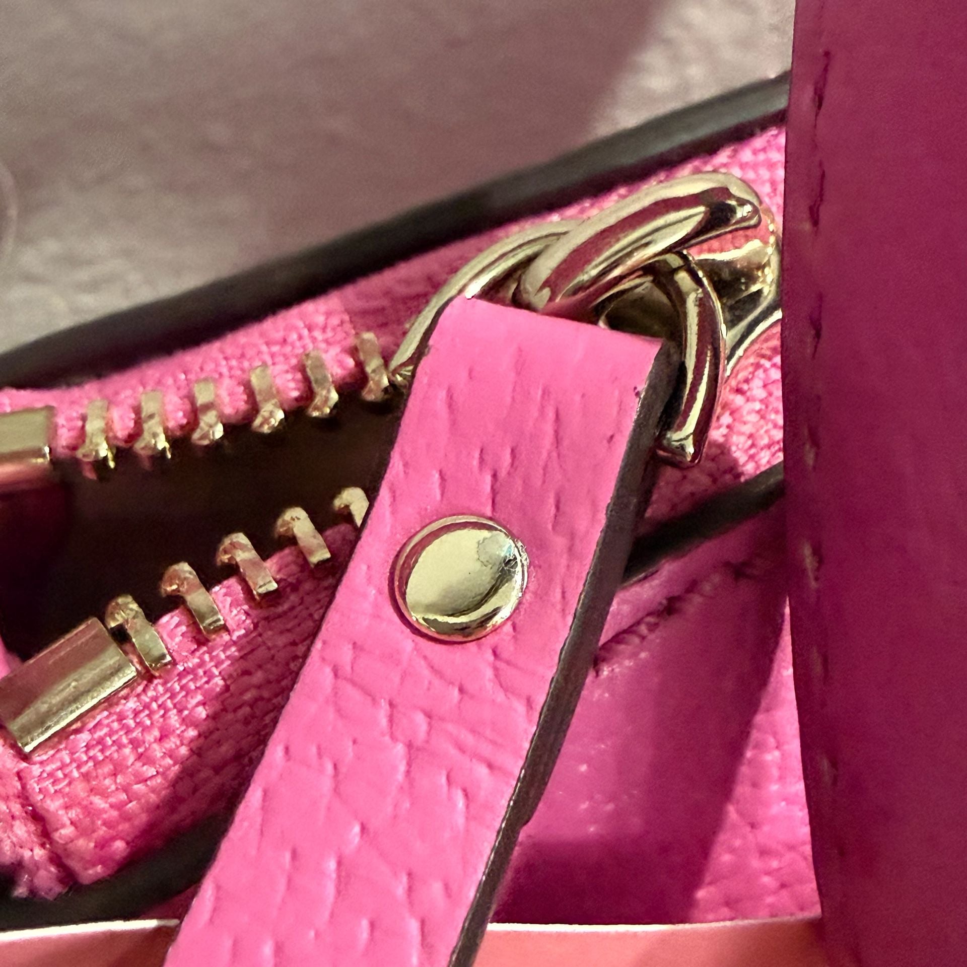 Kate Spade New York Grove Street Millie Crossbody Bag in Bright Pink 9