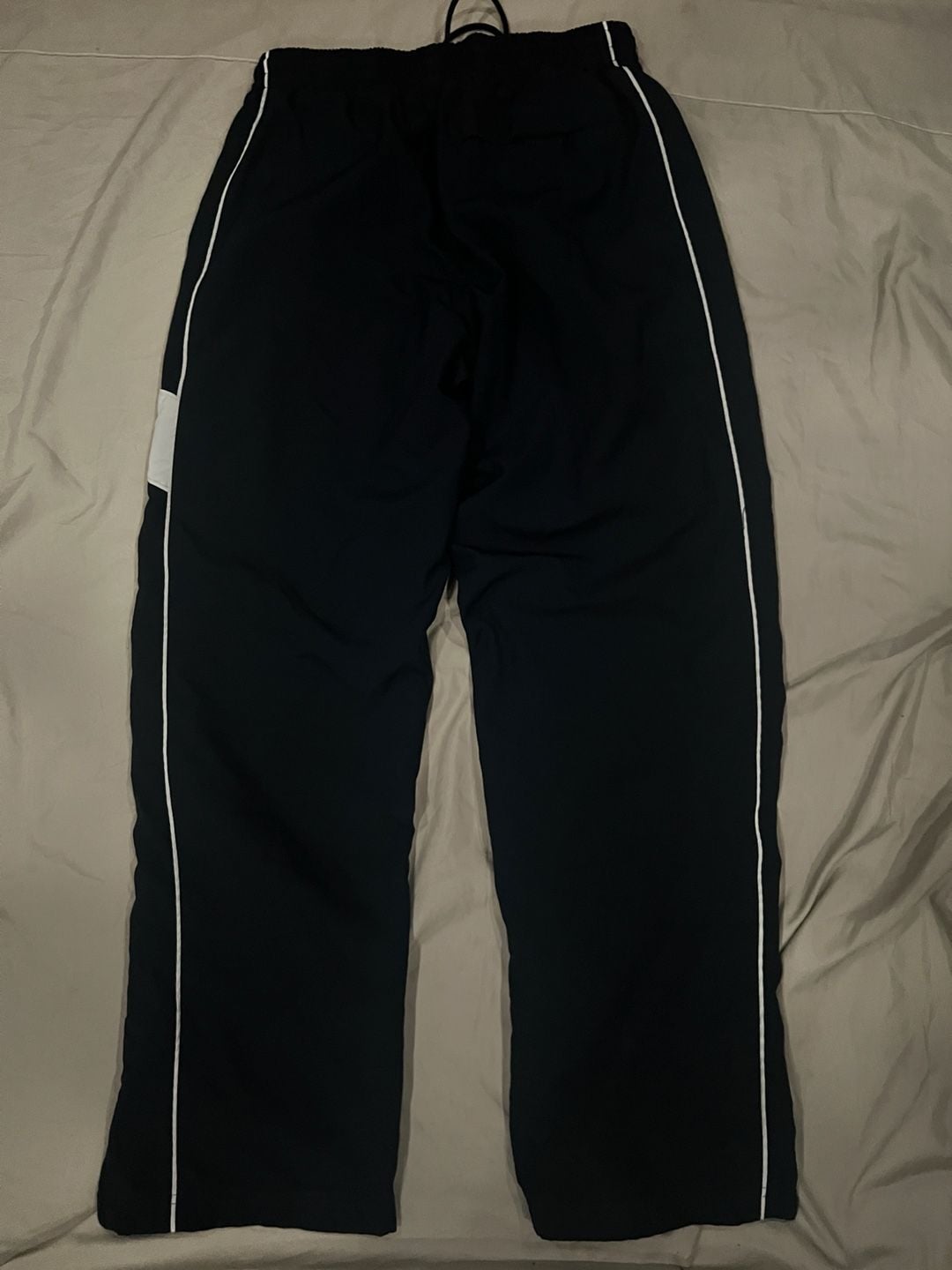Vintage Nike Track Pants Size Medium Fair Condition 4
