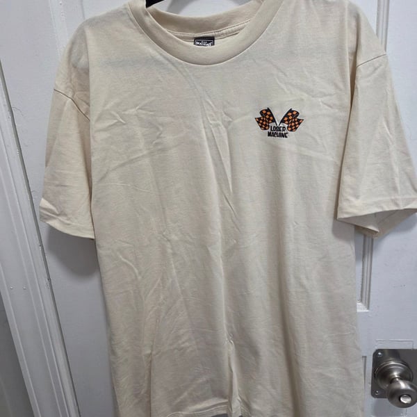 Loser Machine Company Champions of the Underground Graphic T-Shirt