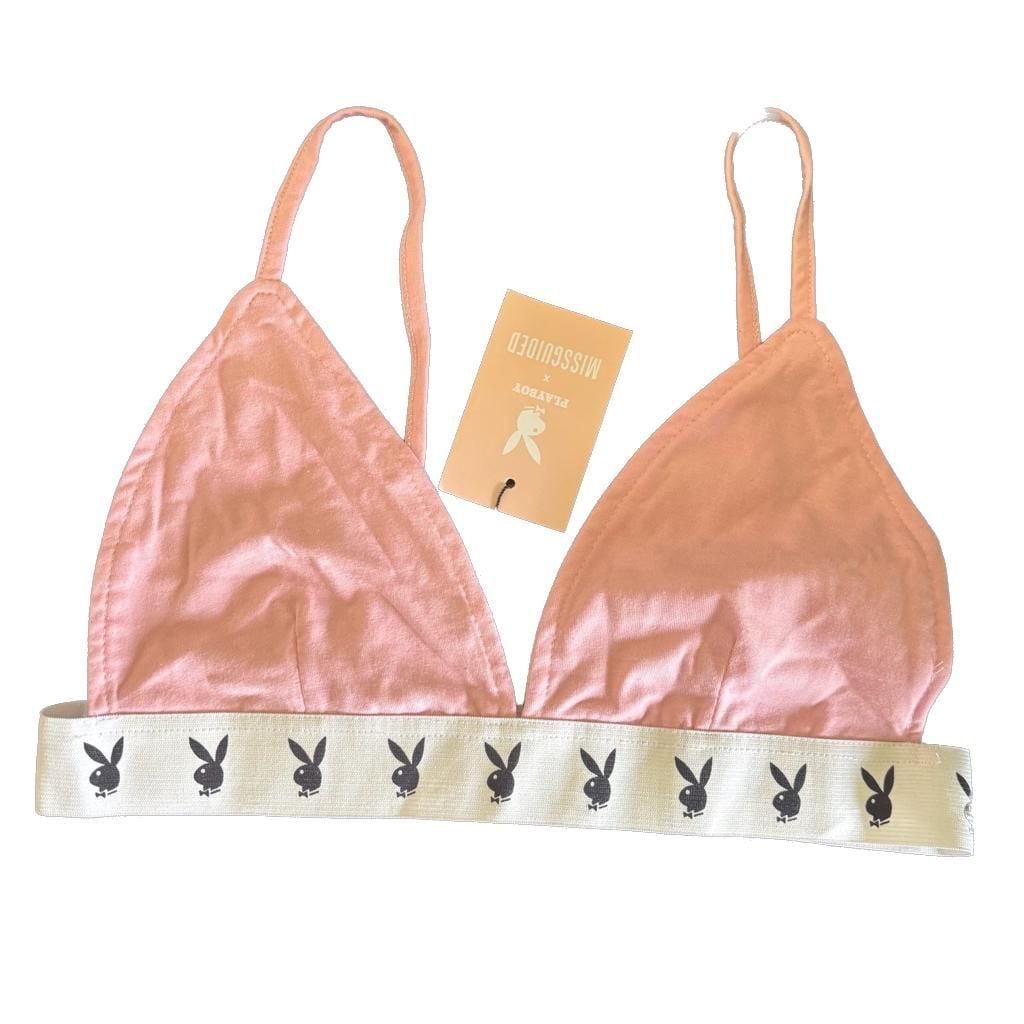 Playboy x Missguided New With Tags Bralette 2
