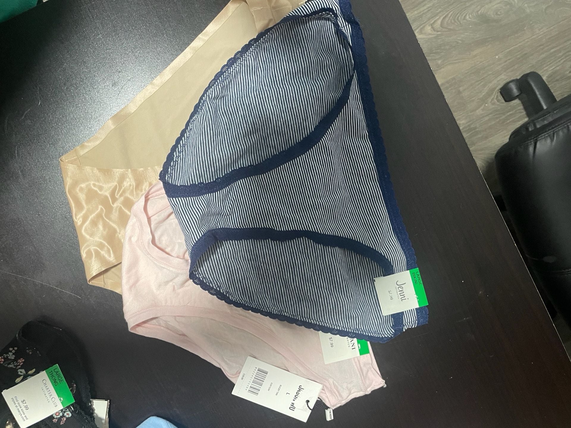 Women's panties Stretch String,Bikini - 6 Pack. 1