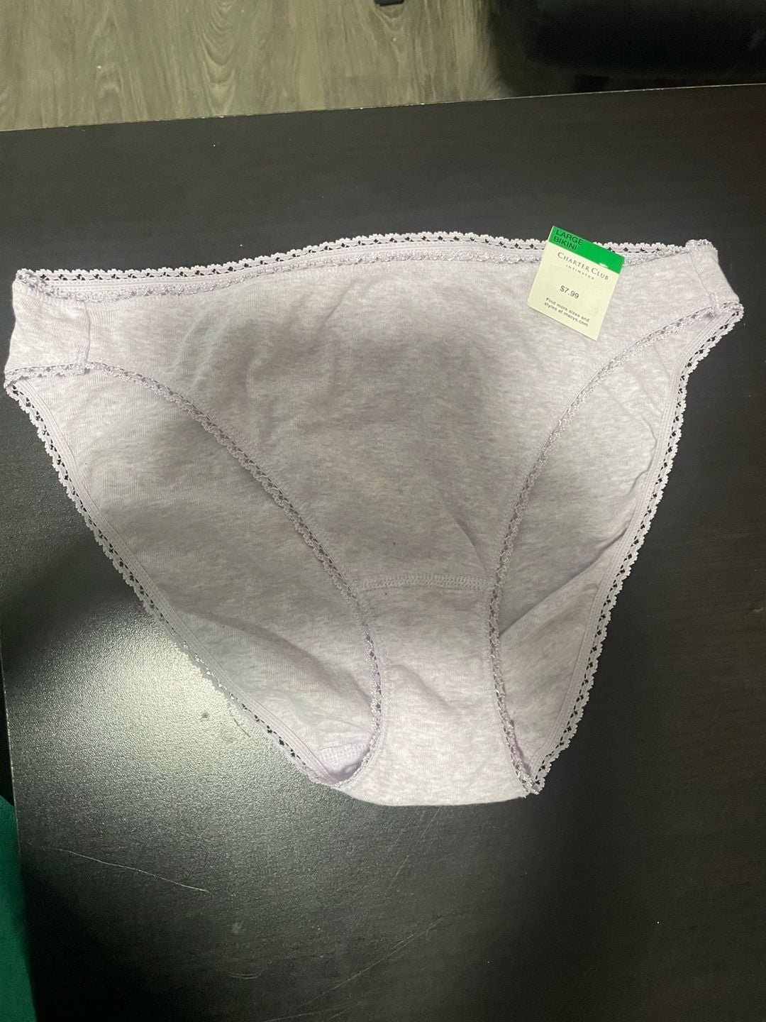 Women's panties Stretch String,Bikini - 6 Pack. 3