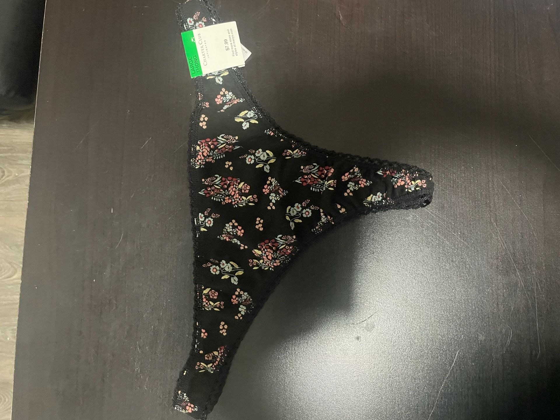 Women's panties Stretch String,Bikini - 6 Pack. 10