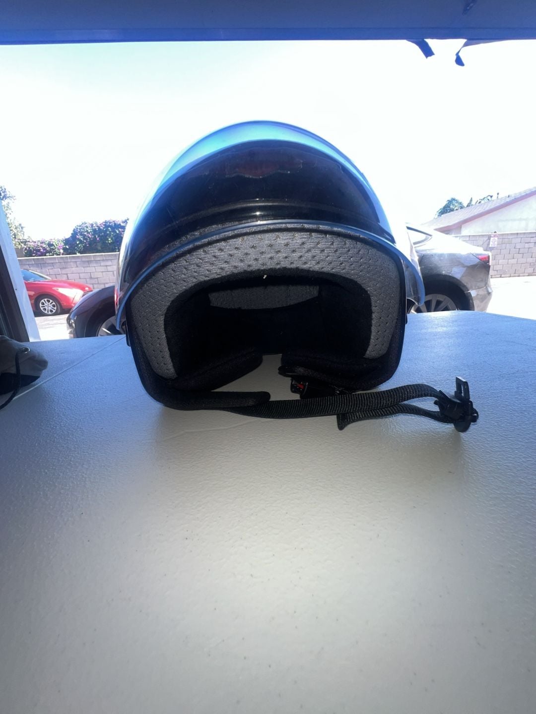 Harley-Davidson Jet Style Motorcycle Helmet with Visor 9